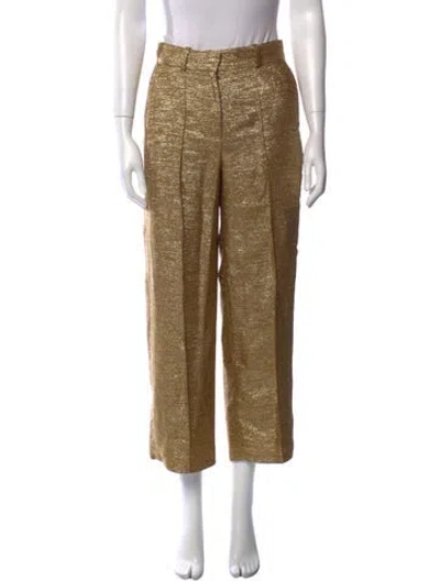 Pre-owned Sézane Wide Leg Pants