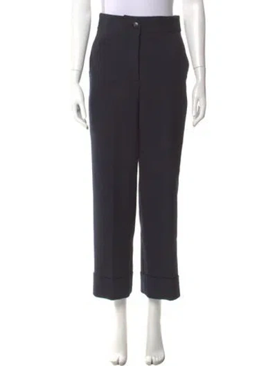 Pre-owned Sézane Wide Leg Pants In Gray
