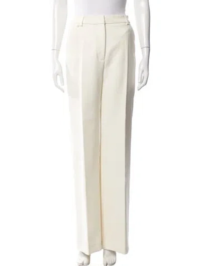 Pre-owned Sézane Wide Leg Pants In Neutral
