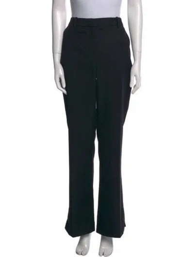 Pre-owned Sézane Wide Leg Pants W/ Tags In Black