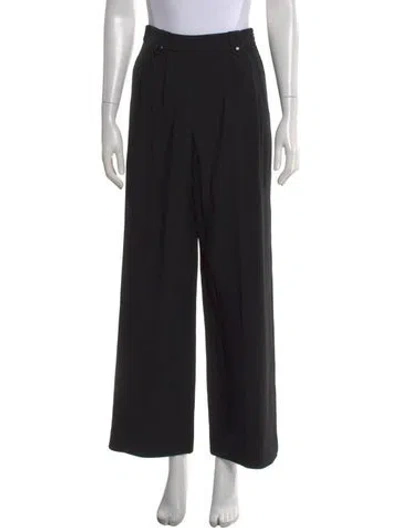 Pre-owned Sézane Wide Leg Pants W/ Tags In Black