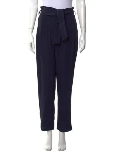 Pre-owned Sézane Wide Leg Pants W/ Tags In Blue