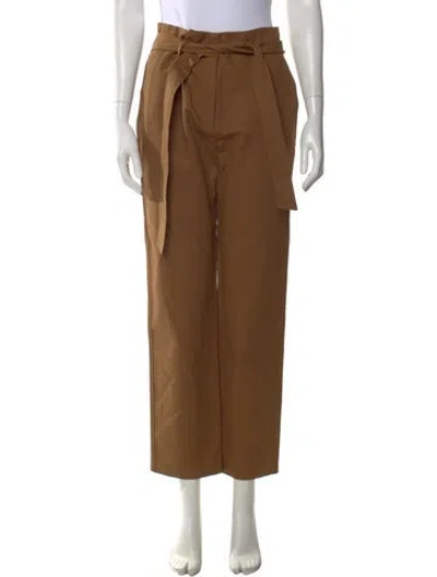 Pre-owned Sézane Wide Leg Pants W/ Tags In Neutral
