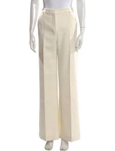 Pre-owned Sézane Wide Leg Pants W/ Tags In Neutral