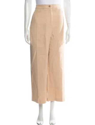 Pre-owned Sézane Wide Leg Pants W/ Tags In Neutrals