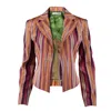 Sāfaråh Women's Kutnu Cupped Blazer