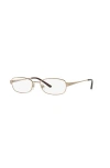 Sferoflex 53mm Irregular Optical Glasses In Neutral