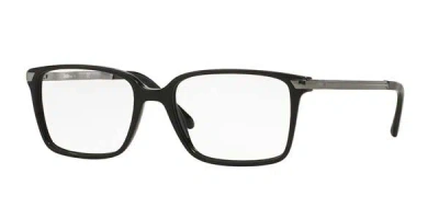 Sferoflex Sf1143 Men's Glasses, Black, Size 53
