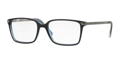 Sferoflex Sf1143 Men's Glasses, Black, Size 53