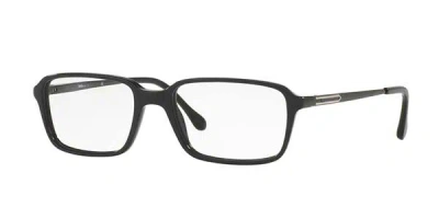 Sferoflex Sf1144 Men's Glasses, Black, Size 55