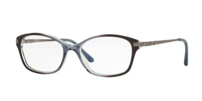 Sferoflex Sf1556 C592 Women's Glasses Grey Size 53 - Free Lenses - Blue Light Block Available