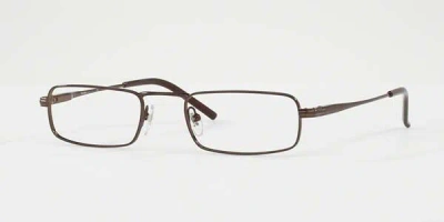 Sferoflex Sf2201 Men's Glasses, Brown, Size 50