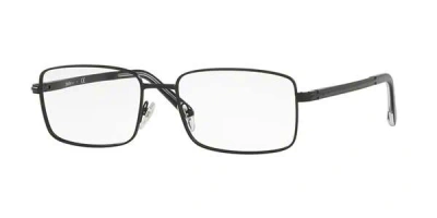 Sferoflex Sf2262 Men's Glasses, Black, Size 55