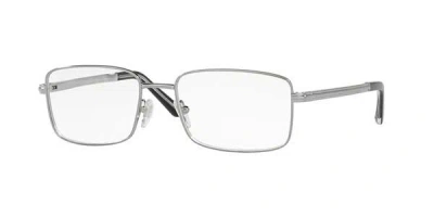 Sferoflex Sf2262 Men's Glasses, Grey, Size 53 In Gray