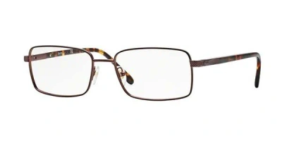 Sferoflex Sf2265 Men's Glasses, Brown, Size 53