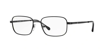 Sferoflex Sf2267 Men's Glasses, Black, Size 51