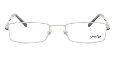 Sferoflex Sf2269 Men's Glasses, Grey, Size 52 In Gray