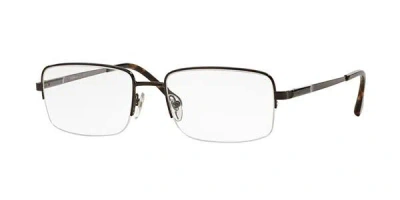 Sferoflex Sf2270 Men's Glasses, Black, Size 54 In Black Cocoa