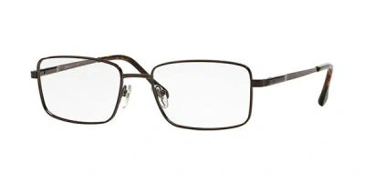 Sferoflex Sf2271 Men's Glasses, Black, Size 53