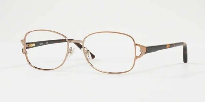 Sferoflex Sf2572 Women's Glasses, Brown, Size 52