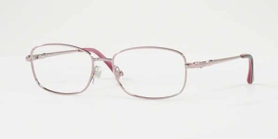 Sferoflex Sf2573 Women's Glasses, Pink, Size 53