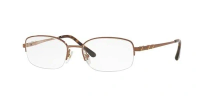 Sferoflex Sf2579 Women's Glasses, Brown, Size 51