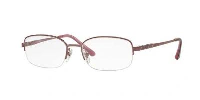 Sferoflex Sf2579 Women's Glasses, Purple, Size 51