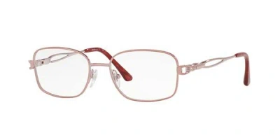 Sferoflex Sf2580b Women's Glasses, Pink, Size 49