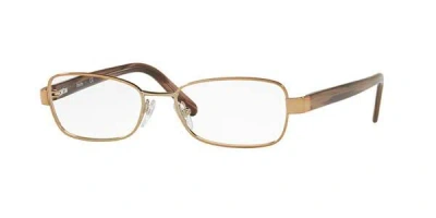 Sferoflex Sf2589 Women's Glasses, Brown, Size 51