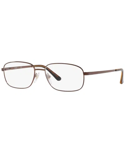 Sferoflex Steroflex Men's Eyeglasses, Sf2290 In Brown