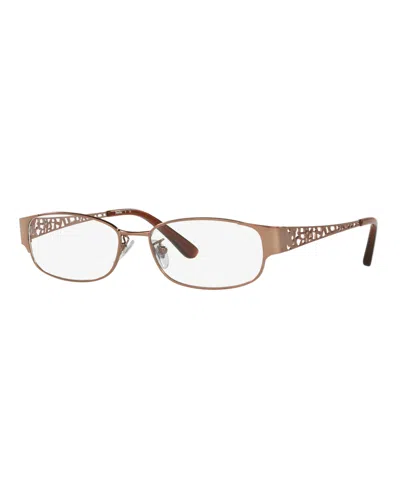Sferoflex Steroflex Women's Eyeglasses, Sf2581 In Copper