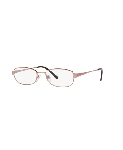 Sferoflex Steroflex Women's Eyeglasses, Sf2584 In Blush