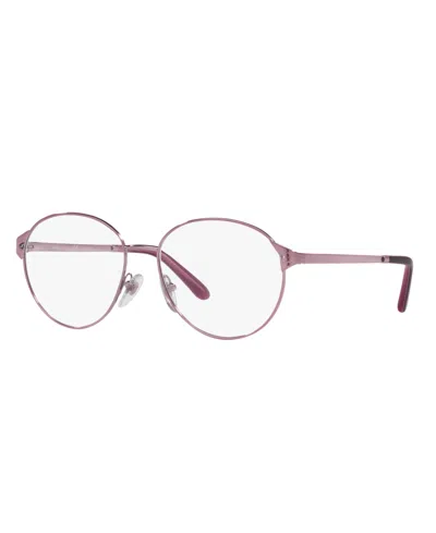 Sferoflex Steroflex Women's Eyeglasses, Sf2601 In Shiny Light Pink