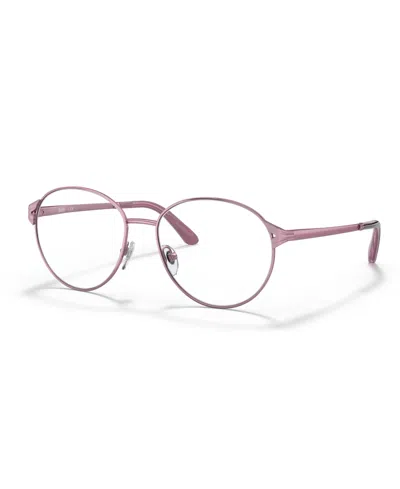 Sferoflex Steroflex Women's Eyeglasses,sf2601 In Shiny Light Pink