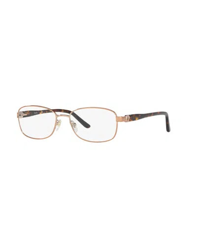 Sferoflex Women's Rectangle Eyeglasses, Sf2570