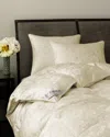 Sferra 900-fill Canadian Down Medium Standard Pillow In White