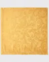 Sferra Acanthus Jacquard Napkins, Set Of 4 In Gold
