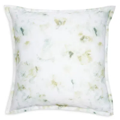 Sferra Acquerello Euro Sham - Exclusive In Green