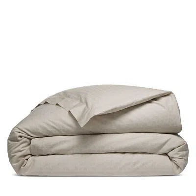 Sferra Albarella Sateen Jacquard Duvet Cover, King - Exclusive In Neutral