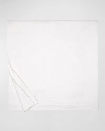 Sferra Aldino King Coverlet In White