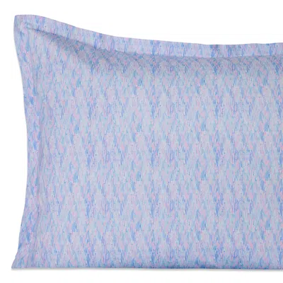 Sferra Alessia Standard Sham In Blue