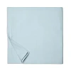 Sferra Allegra Cotton Blanket, King In Aquamarine