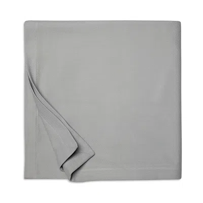 Sferra Allegra Cotton Blanket, King In Flint