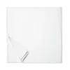 Sferra Allegra Cotton Blanket, Twin In White