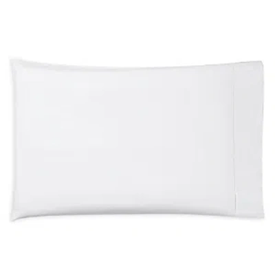 Sferra American Leather Comfort Sleeper Sofa Bed Pillow Case, Standard In White