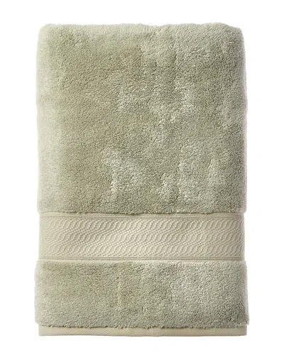 Sferra Amira Cotton Bath Towel In Black