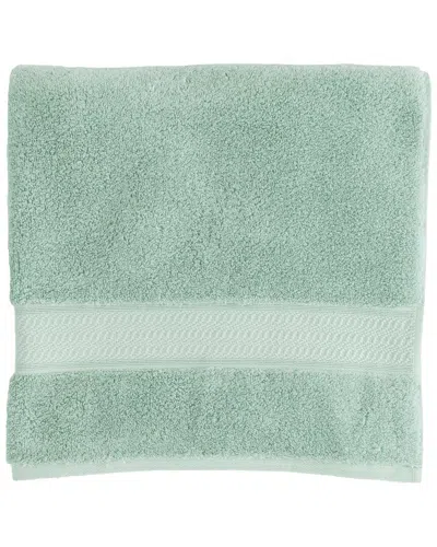 Sferra Amira Cotton Bath Towel In Black