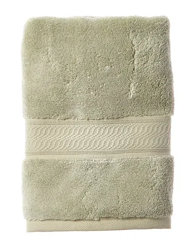 Sferra Amira Cotton Hand Towel In Green