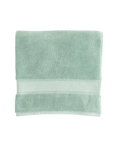 Sferra Amira Cotton Hand Towel In Blue