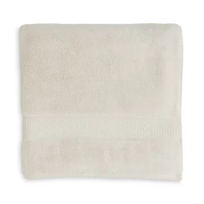 Sferra Amira Fingertip Towel In Ivory